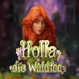 Holla die Waldfee online game logo by Hölle Games on casinovacasino.eu