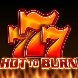Hot To Burn slot visual from Pragmatic Play available on casinovacasino.eu