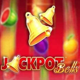 Jackpot Bells slot visual from Playtech available on casinovacasino.eu