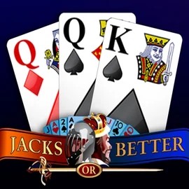 Jacks or Better (Origins) game by Playtech – logo hosted on Casinova Casino