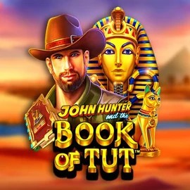 Play John Hunter and the Book of Tut slot by Pragmatic Play on casinovacasino.eu