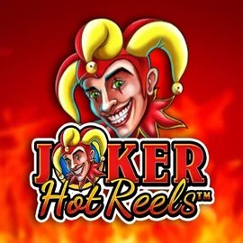 Joker Hot Reels logo by Playtech at Casinova Casino