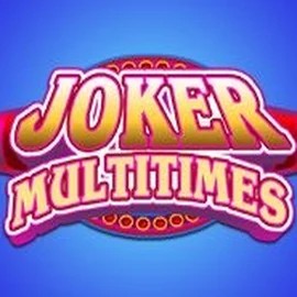 Joker Multitimes slot icon by iSoftBet, available at Casinova Casino