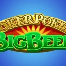 Joker Poker Big Beer game by iSoftBet – logo hosted on Casinova Casino