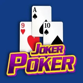 Joker Poker (Habanero) logo by Habanero at Casinova Casino