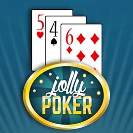 Try Jolly Poker slot by Fazi on casinovacasino.eu – logo image