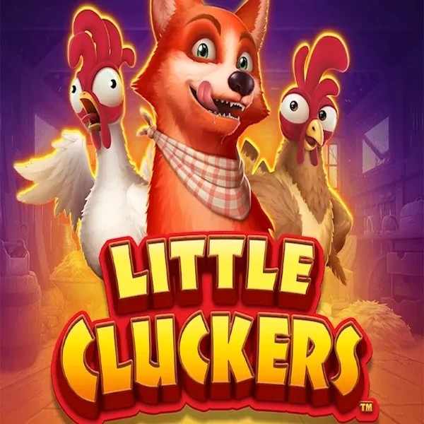 Official Slots logo: Little Cluckers by Greentube at Casinova Casino