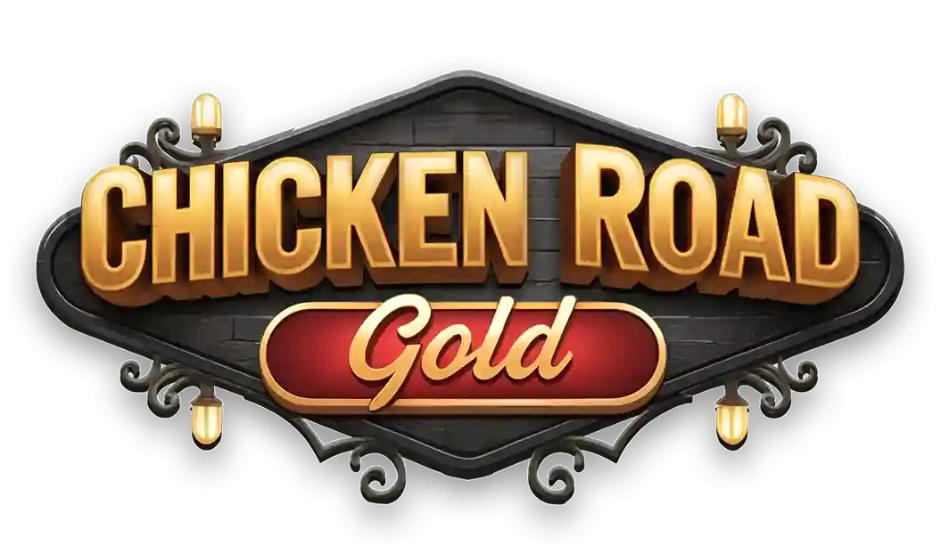 Chicken Road Gold logo by InOut Casinova Casino