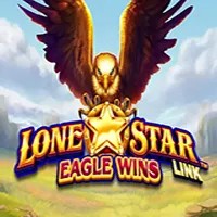 Lone Star Link Eagle Wins game by Novomatic – logo hosted on Casinova Casino
