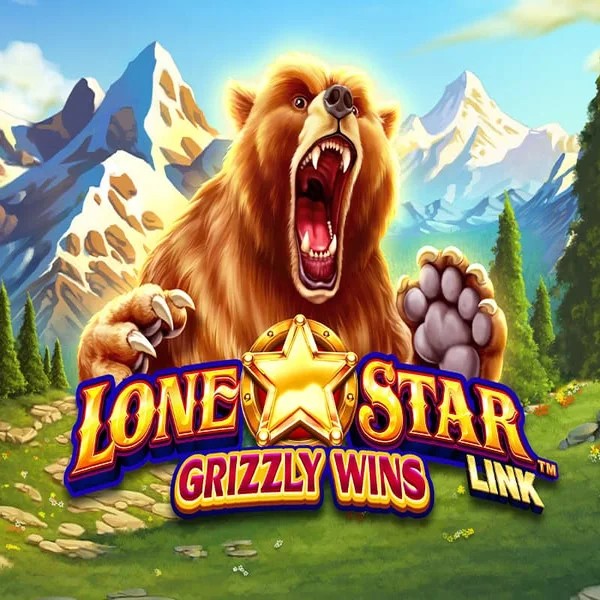 Enjoy Lone Star Link Grizzly Wins by Greentube – logo hosted on casinovacasino.eu
