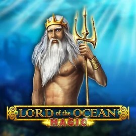 Lord Of The Ocean Magic – slot by Novomatic, featured at casinovacasino.eu