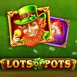 Enjoy Lots of Pots by SYNOT Games – logo hosted on casinovacasino.eu