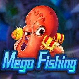Mega Fishing online slot from TaDa Gaming – play at casinovacasino.eu