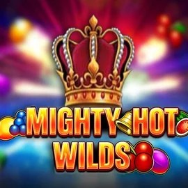 Mighty Hot Wilds casino game by Inspired Gaming – featured logo at Casinova Casino