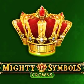 Play Mighty Symbols Crowns slot by Wazdan on casinovacasino.eu