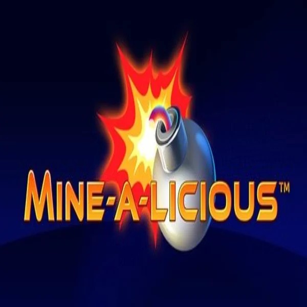 Mine a Licious game by Playtech – logo hosted on Casinova Casino