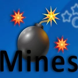 Mines (Spribe) game by Spribe – logo hosted on Casinova Casino