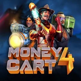 Money Cart 4 casino game by Relax Gaming – featured logo at Casinova Casino