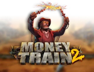 Try Money Train 2 slot by Relax Gaming on casinovacasino.eu – logo image