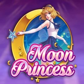 Moon Princess slot icon by Play'n GO, available at Casinova Casino