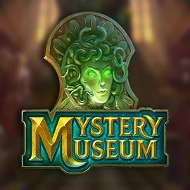 Mystery Museum slot visual from Push Gaming available on casinovacasino.eu