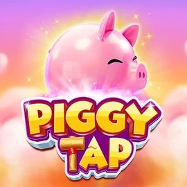 Piggy Tap by Onlyplay, showcased at casinovacasino.eu – game logo