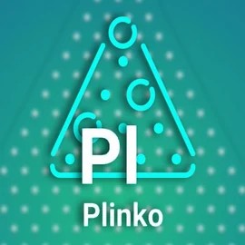 Plinko (Spribe) slot icon by Spribe, available at Casinova Casino