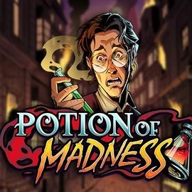 Potion of Madness online slot from Play'n GO – play at casinovacasino.eu