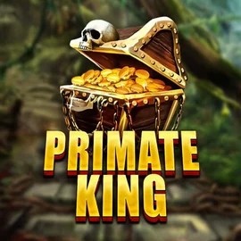 Primate King by Red Tiger Gaming, showcased at casinovacasino.eu – game logo