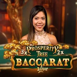 Try Prosperity Tree Baccarat slot by Evolution on casinovacasino.eu – logo image