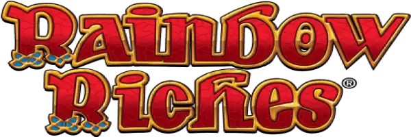 Play the Slingo Rainbow Riches slot by Gaming Realms on Casinova Casino