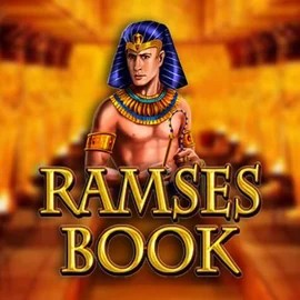 Ramses Book game by Gamomat – logo hosted on Casinova Casino