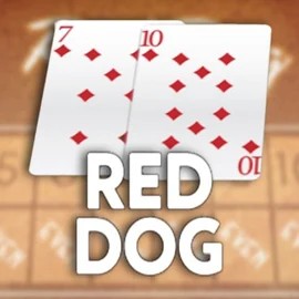 Play Red Dog slot by Rival on casinovacasino.eu