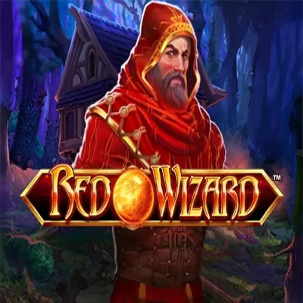 Enjoy Red Wizard by Rarestone Gaming – logo hosted on casinovacasino.eu