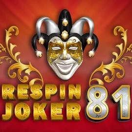 Respin Joker 81 slot visual from SYNOT Games available on casinovacasino.eu