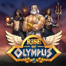 Rise of Olympus game by Play'n GO – logo hosted on Casinova Casino