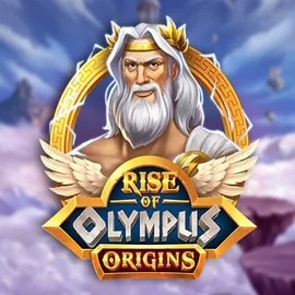 Rise of Olympus Origins slot visual from Play'n GO available on casinovacasino.eu