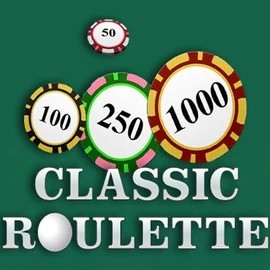 Table Games logo of Roulette from OneTouch Games at Casinova Casino