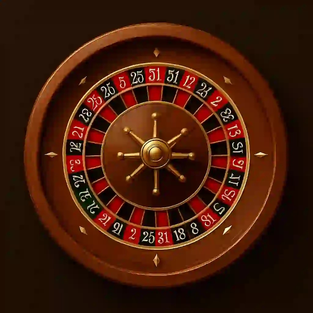 Roulette Wheel slot visual from Pragmatic Play available on casinovacasino.eu