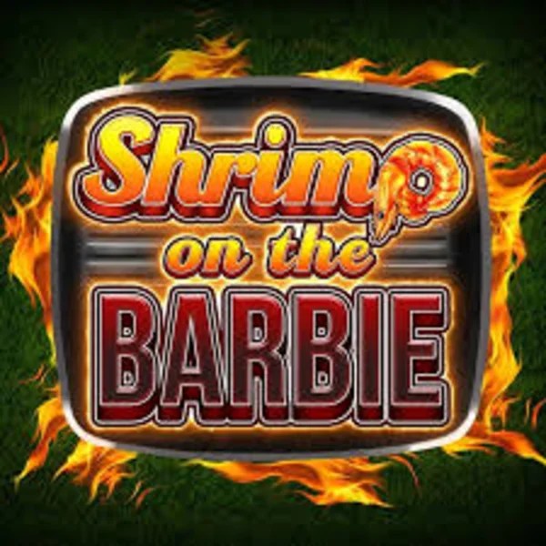 Shrimp on the Barbie slot visual from Greentube available on casinovacasino.eu