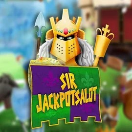 Sir Jackpots Alot game by Core Gaming – logo hosted on Casinova Casino