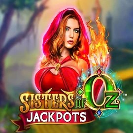 Sisters Of Oz Jackpots slot icon by Triple Edge Studios, available at Casinova Casino