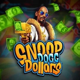 Snoop Dogg Dollars by BGAMING, showcased at casinovacasino.eu – game logo
