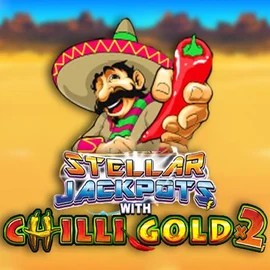 Play the Stellar Jackpots with Chilli Gold x2 slot by Lightning Box Game on Casinova Casino