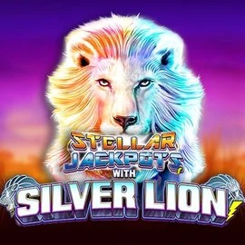 Stellar Jackpots with Silver Lion online slot from Lightning Box Game – play at casinovacasino.eu
