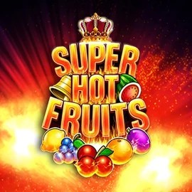 Super Hot Fruits by Inspired Gaming, showcased at casinovacasino.eu – game logo
