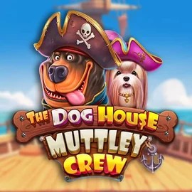 The Dog House Muttley Crew slot logo by Pragmatic Play at Casinova Casino