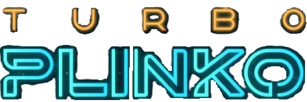 Turbo Plinko slot icon by Turbo Games, available at Casinova Casino