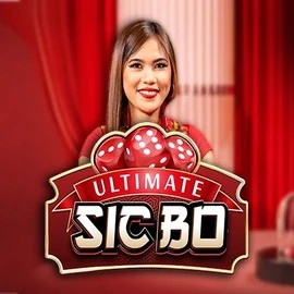 Ultimate Sic Bo casino game by Ezugi – featured logo at Casinova Casino