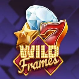 Wild Frames by Play'n GO, showcased at casinovacasino.eu – game logo